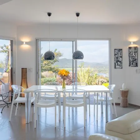 فيلة Sopra - Sea View & Pool - Porto-vecchio *