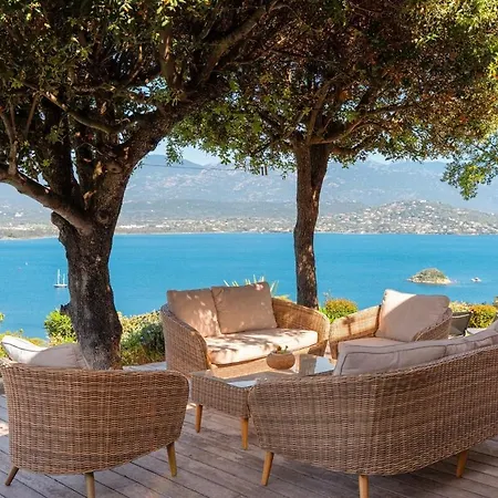 فيلة Sopra - Sea View & Pool - Porto-vecchio *