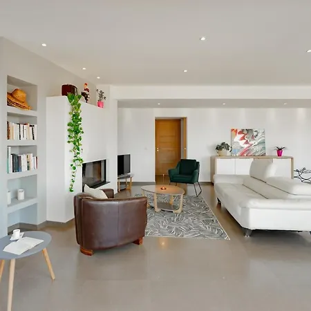 فيلة Sopra - Sea View & Pool - Porto-vecchio