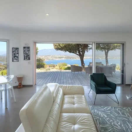 Villa Sopra - Sea View & Pool - Porto-vecchio Porto-Vecchio (Corsica)