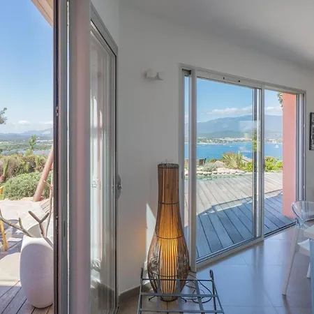 Sopra - Sea View & Pool - Porto-vecchio Villa *