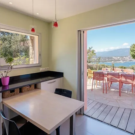 Sopra - Sea View & Pool - Porto-vecchio *