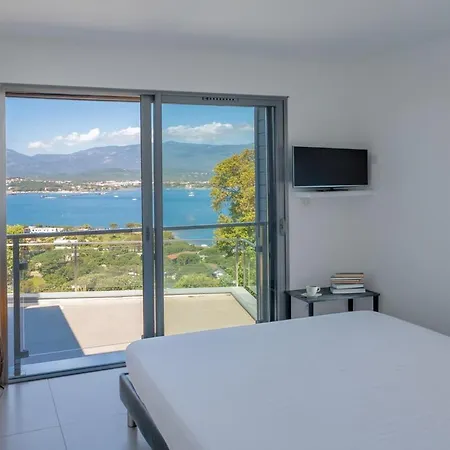 Sopra - Sea View & Pool - Porto-vecchio Villa