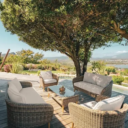 Villa Sopra - Sea View & Pool - Porto-vecchio *