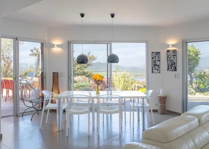 Villa Sopra - Sea View & Pool - Porto-vecchio *