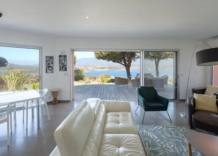 Villa Sopra - Sea View & Pool - Porto-vecchio Porto-Vecchio (Corsica)