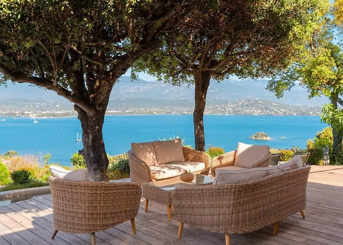 Villa Sopra - Sea View & Pool - Porto-vecchio *