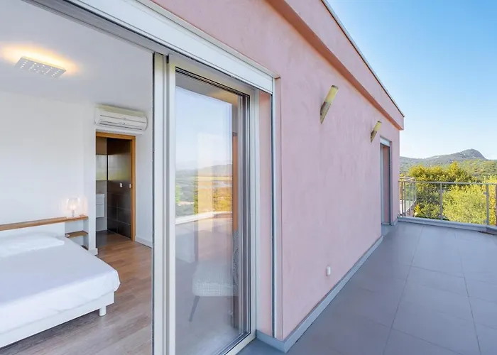 Villa Sopra - Sea View & Pool - Porto-vecchio *