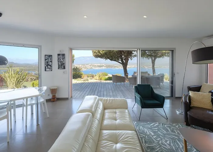 Sopra - Sea View & Pool - Porto-vecchio Porto-Vecchio (Corsica)