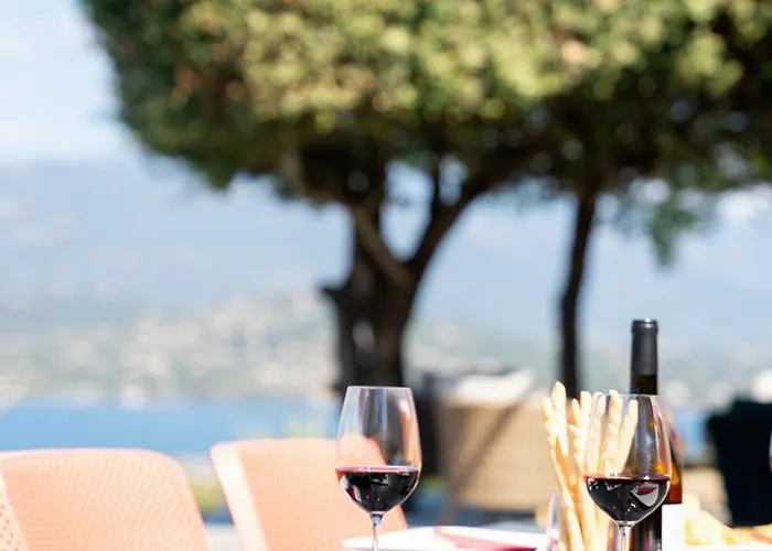 Sopra - Sea View & Pool - Porto-vecchio Villa *