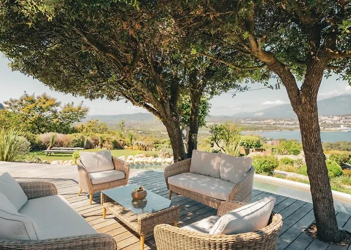 Villa Sopra - Sea View & Pool - Porto-vecchio *