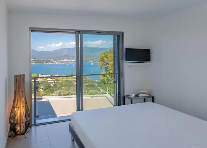 Sopra - Sea View & Pool - Porto-vecchio Villa