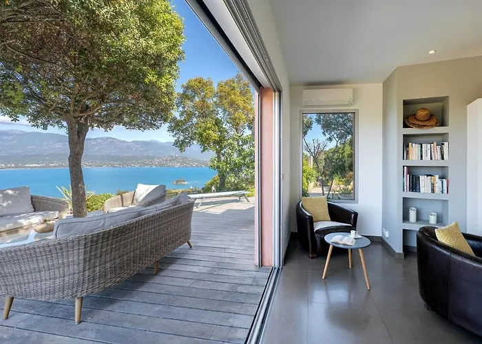 Sopra - Sea View & Pool - Porto-vecchio *