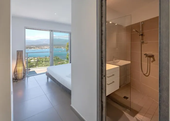 Sopra - Sea View & Pool - Porto-vecchio Villa Porto Vecchio