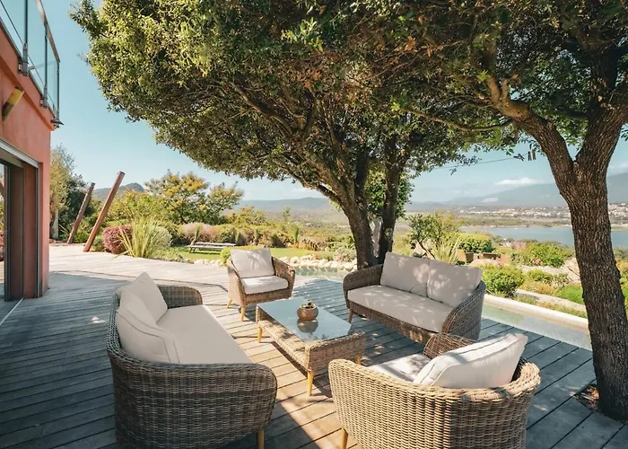 Villa Sopra - Sea View & Pool - Porto-vecchio *